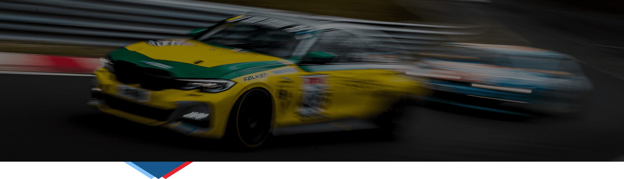 BMW Livery Design Sieger von FK Performance gefahren in der Saison 2020
