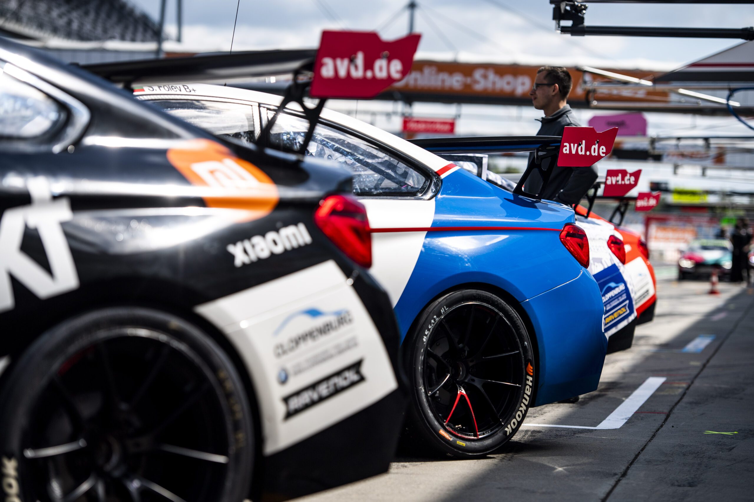 DTM Trophy Lausitzring 2022
Foto: DTM Trophy/Malte C.Christians