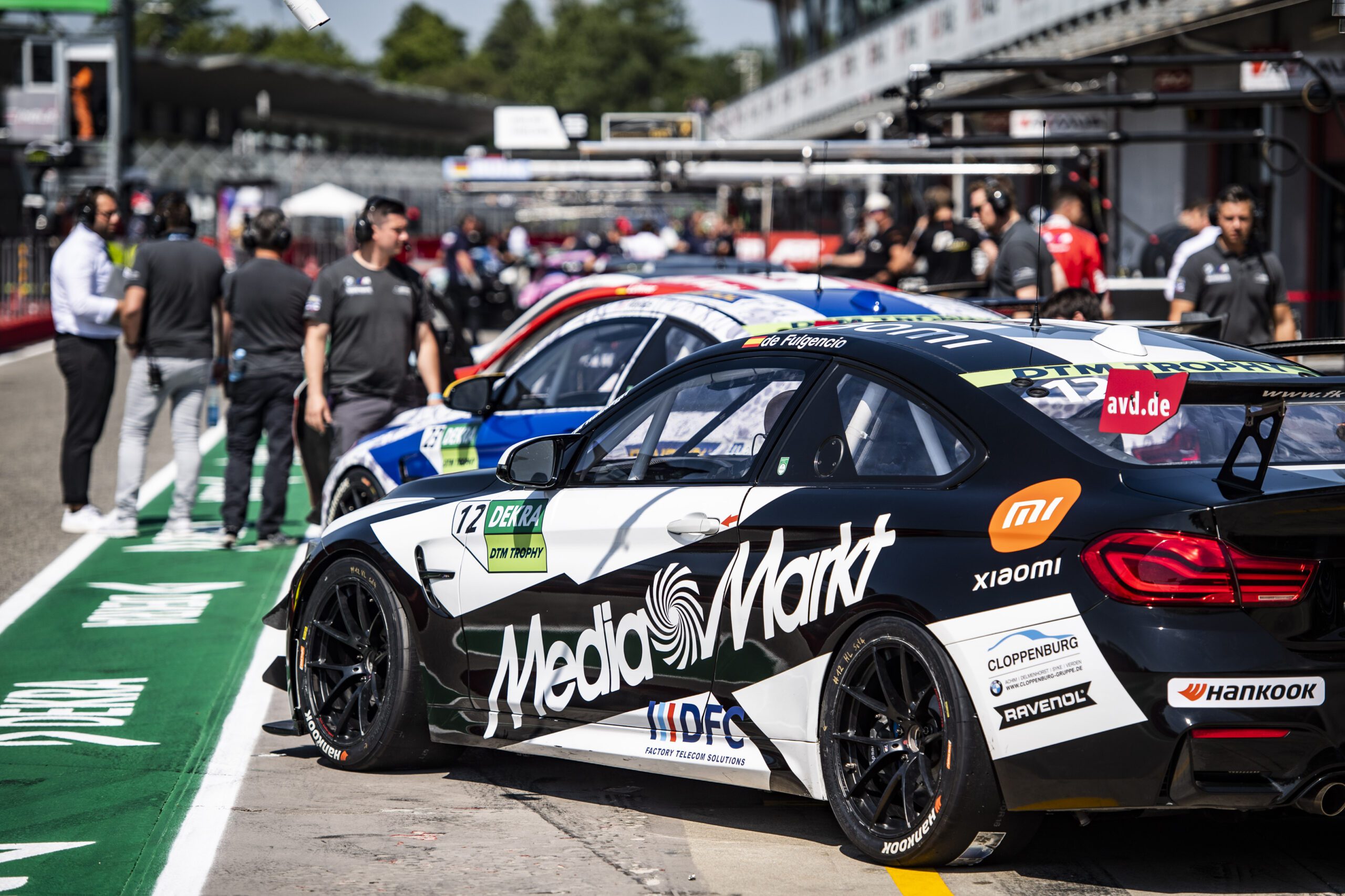 DTM Trophy Imola 2022
Foto: DTM/ITR/Christians