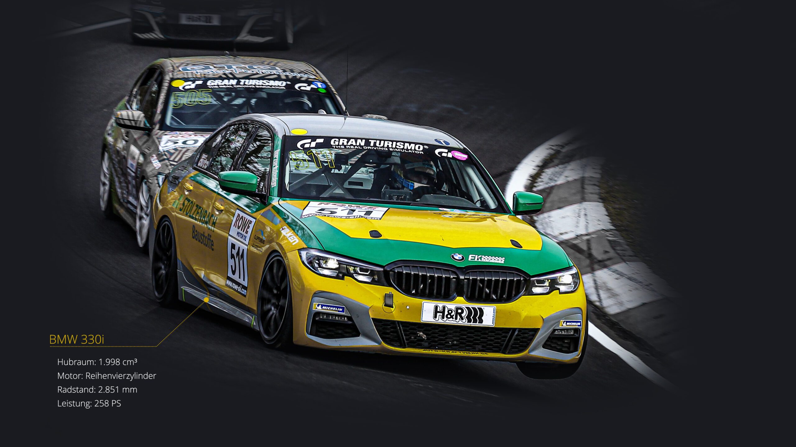 BMW 330i - FK Performance Motorsport 