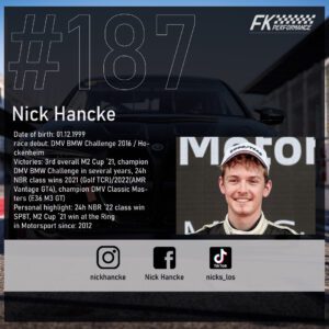 Nick Hancke