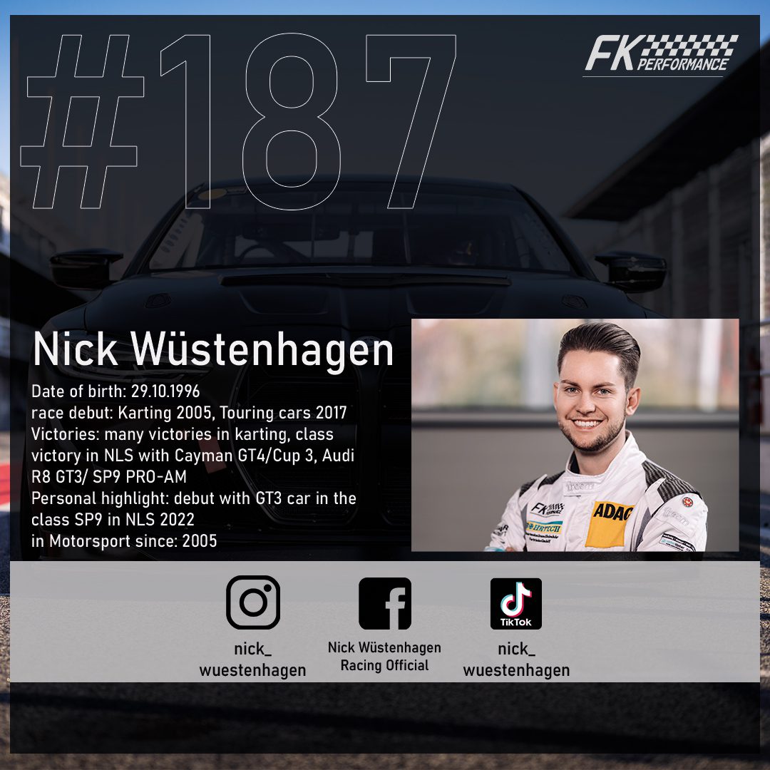 Nick Wüstenhagen Nick Wüstenhagen