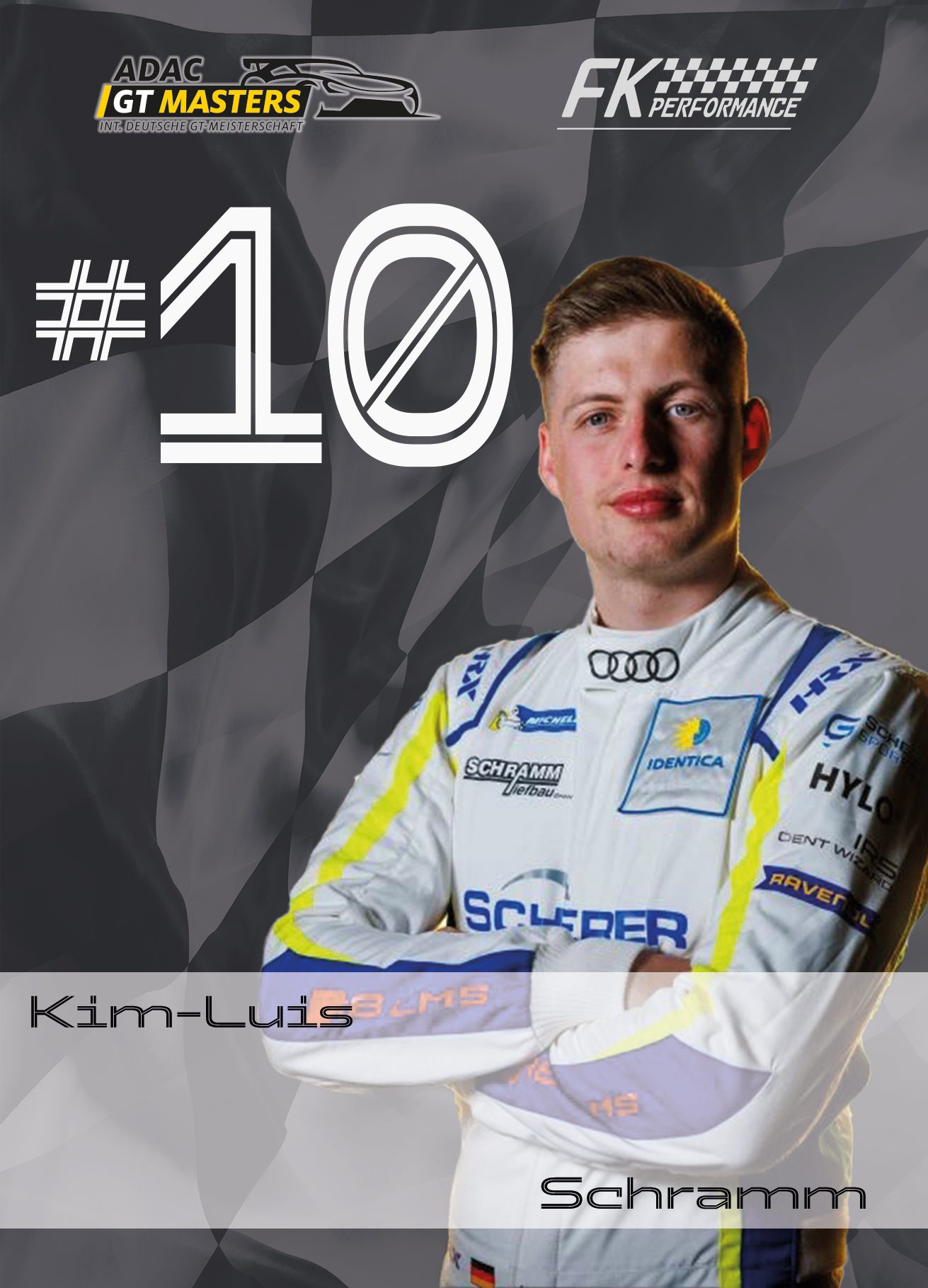 Kim-Luis Schramm Kim-Luis Schramm
