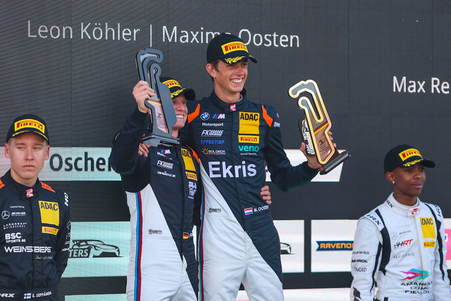 FK Performance Motorsport mit Sieg im ADAC GT Masters