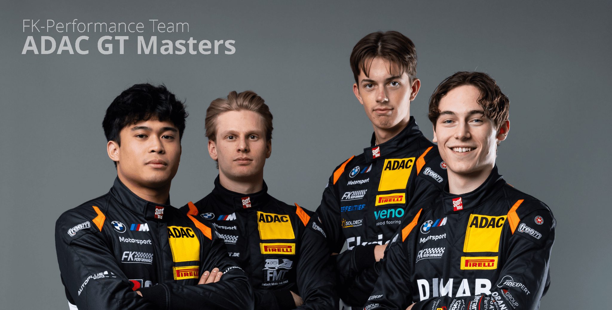 FK Performance Team GT Masters