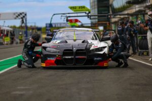 BMW M4 GT3 - FK Performance Motorsport