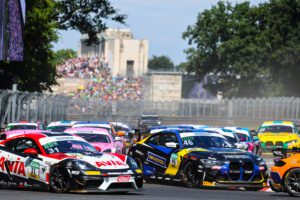 Blick voraus nach schwierigem Sonntagslauf für FK Performance Motorsport