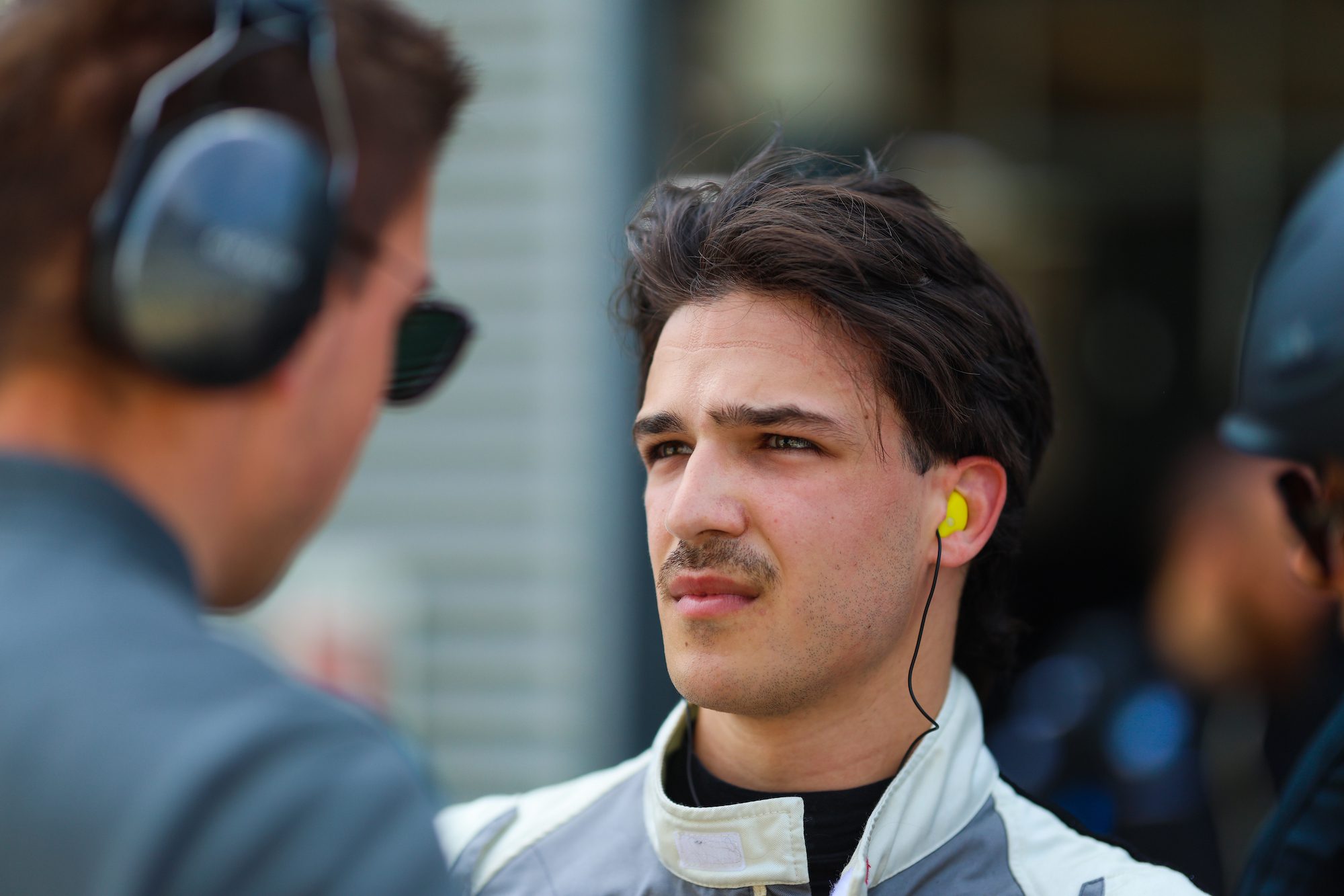 Moh Ritson wird aus gesundheitlichen Gründen nicht für FK Performance Motorsport bei der ADAC GT4 Germany auf dem Nürburgring starten