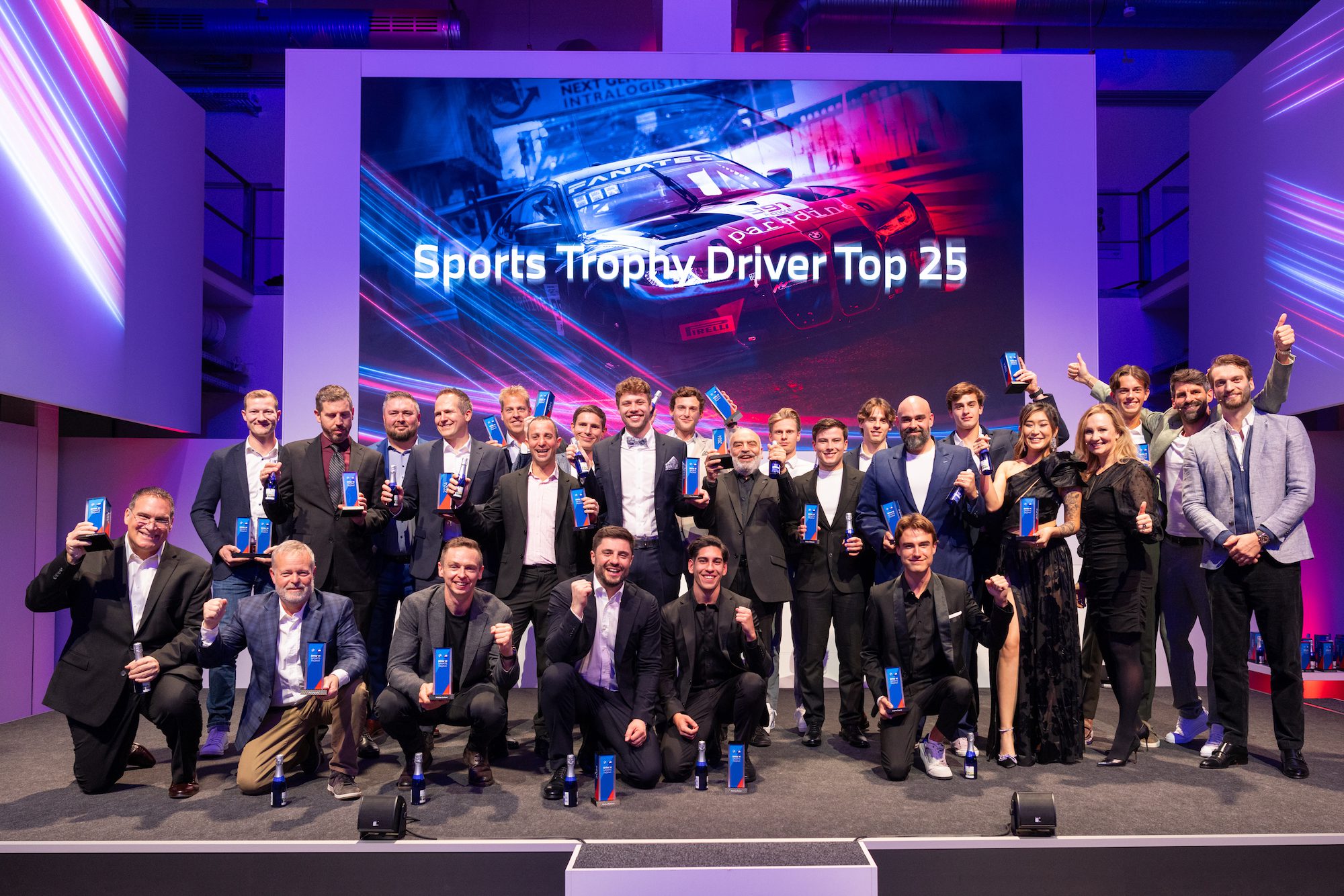 FK Performance Motorsport bestes europäisches BMW-Kundenteam 2024