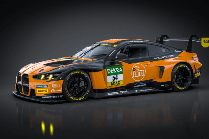 FK Performance Motorsport bestätigt erstes ADAC GT Masters-Aufgebot