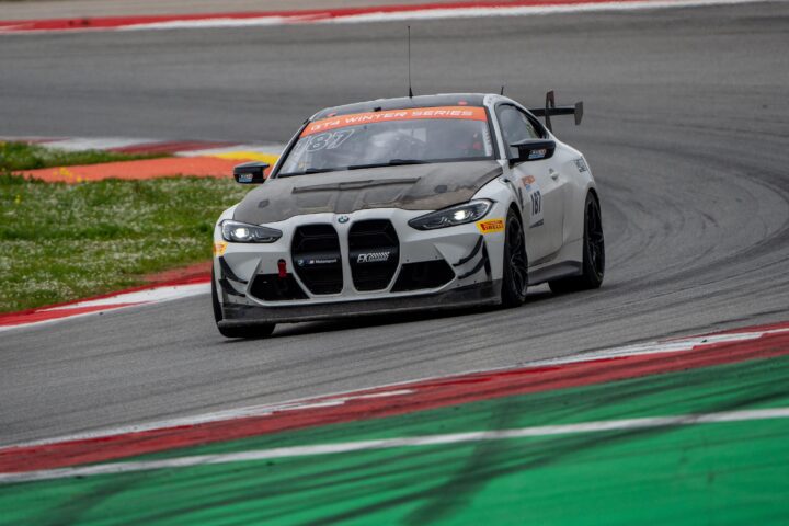 FK Performance Motorsport kehrt in GT4 Winter Series zurück