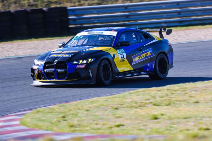 FK Performance Motorsport startet zuversichtlich in ADAC GT4 Germany-Saison