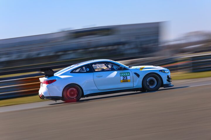 FK Performance Motorsport bestätigt drittes ADAC GT4 Germany-Duo