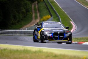 FK Performance Motorsport jagt vierten GT4-Klassensieg in Folge