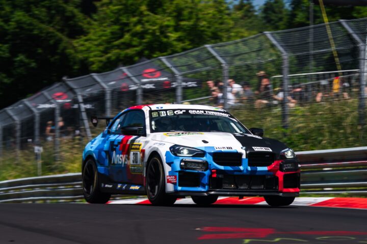 Klassensieg für FK Performance Motorsport bei 24h Nürburgring
