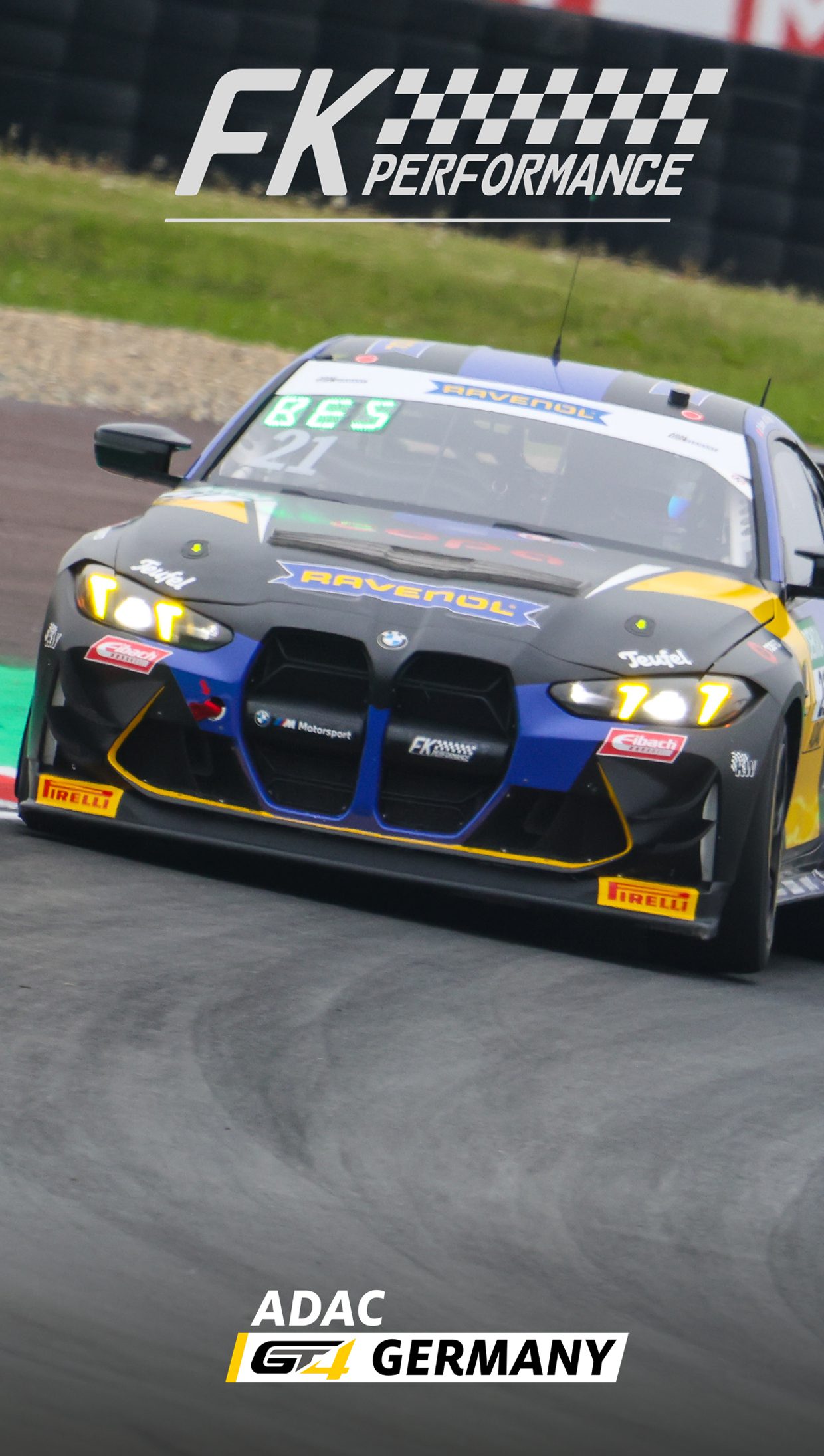 FK Performance Team ADAC GT4 Germany FK Performance Team ADAC GT4 Germany