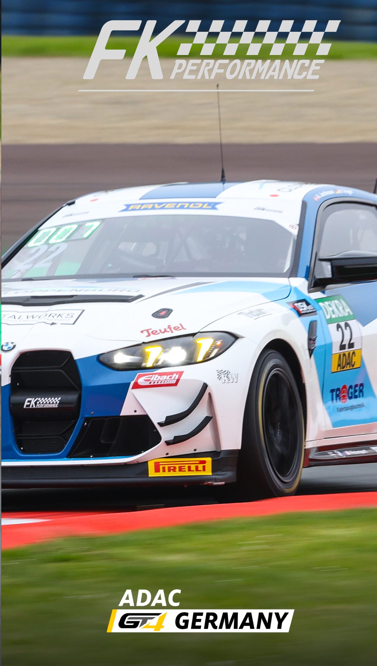 FK Performance Team ADAC GT4 Germany FK Performance Team ADAC GT4 Germany