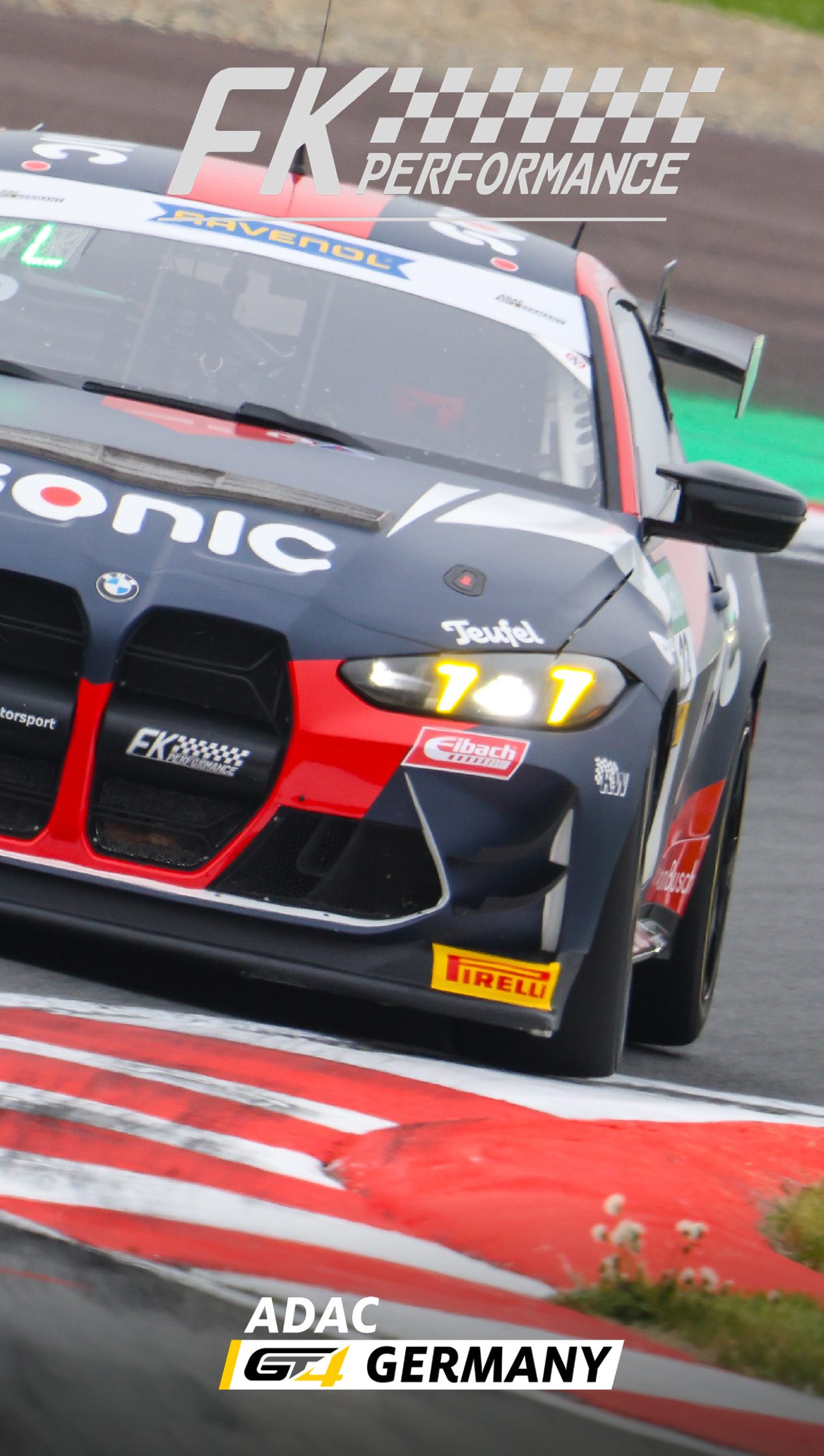 FK Performance Team ADAC GT4 Germany FK Performance Team ADAC GT4 Germany