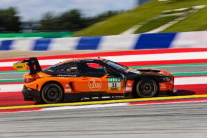 FK Performance Motorsport weiterhin mit Titelchancen im ADAC GT Masters