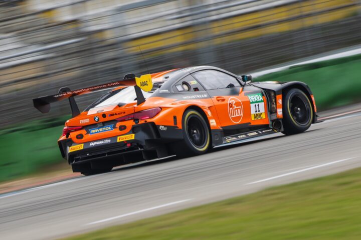 FK Performance Motorsport Vizemeister im ADAC GT Masters
