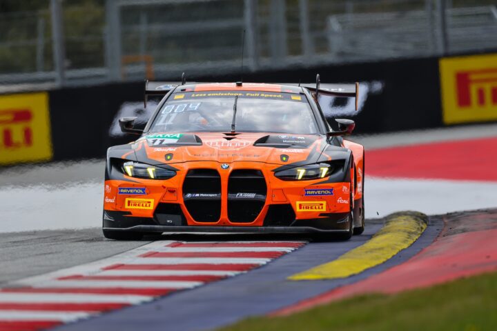 FK Performance Motorsport im doppelten Titelkampf in Hockenheim