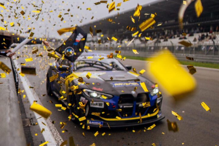 FK Performance Motorsport gewinnt ADAC Nürburgring Langstrecken-Serie