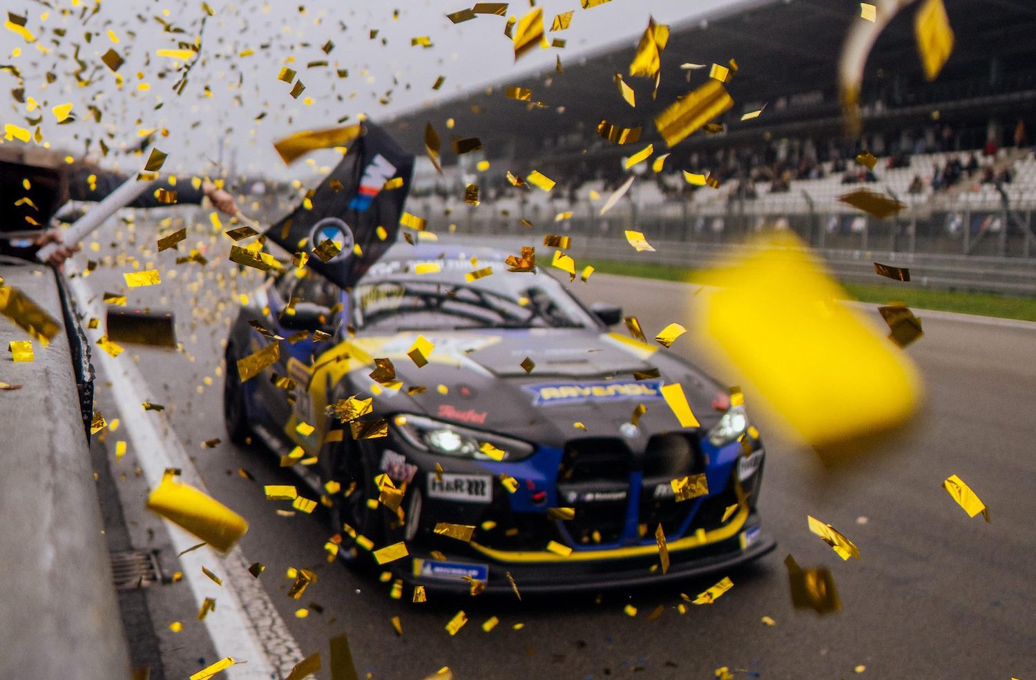 FK Performance Motorsport gewinnt ADAC Nürburgring Langstrecken-Serie