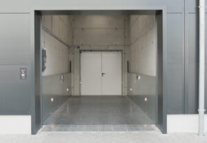 Verdeckte Anfahrt, kompromisslose Diskretion