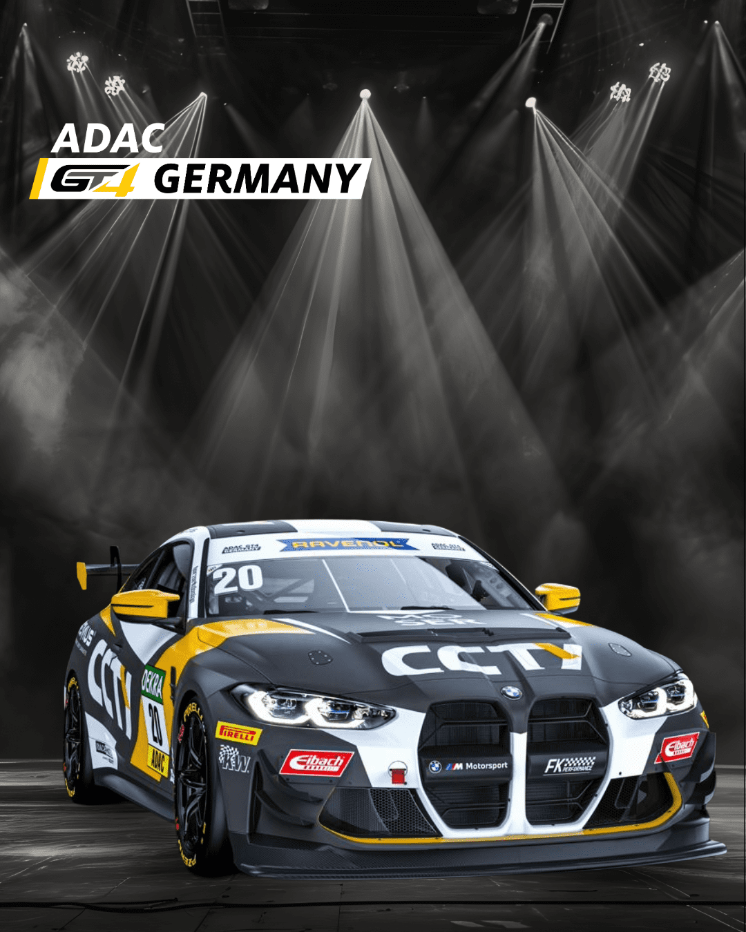FK Performance Team ADAC GT Masters