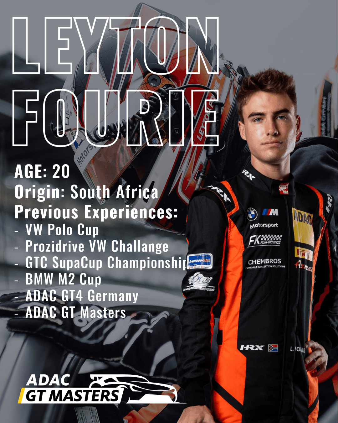 FK Performance Team ADAC GT MASTERS