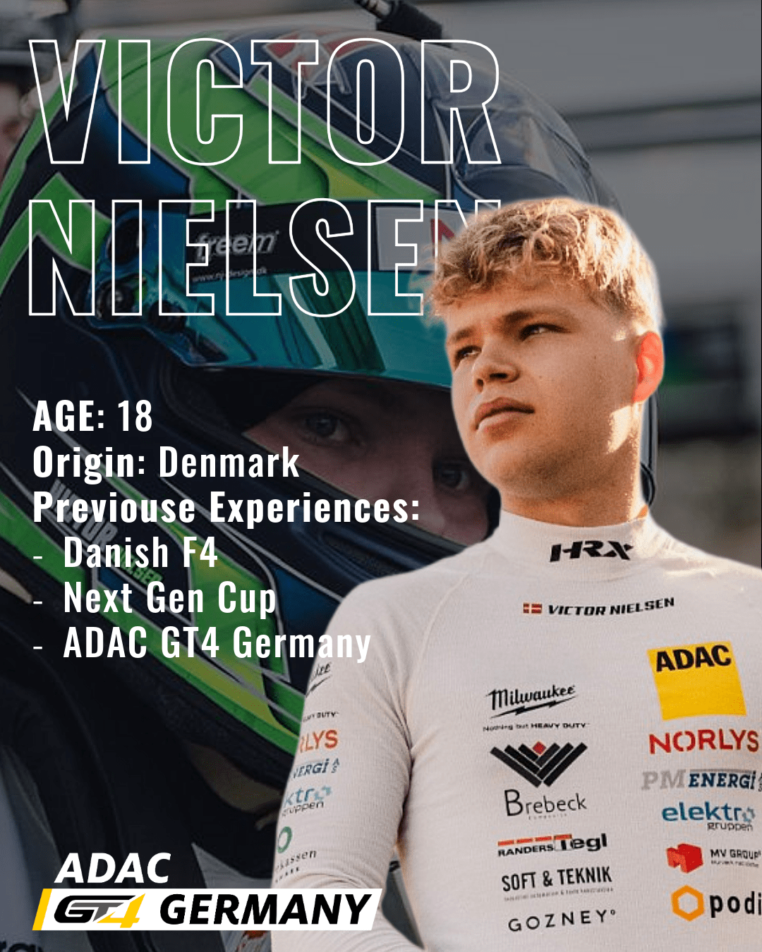 FK Performance Team ADAC GT4 GERMANY