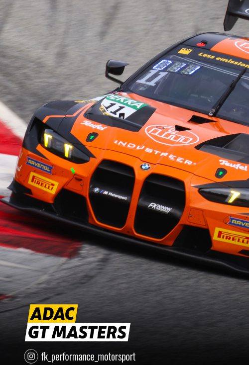 FK Performance Team ADAC GT Masters