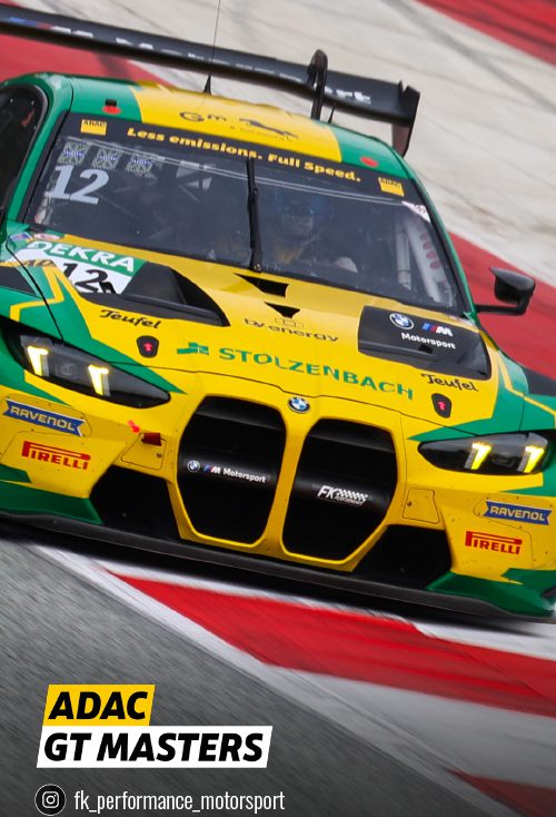 FK Performance Team ADAC GT MASTERS