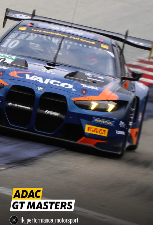 FK Performance Team ADAC GT MASTERS
