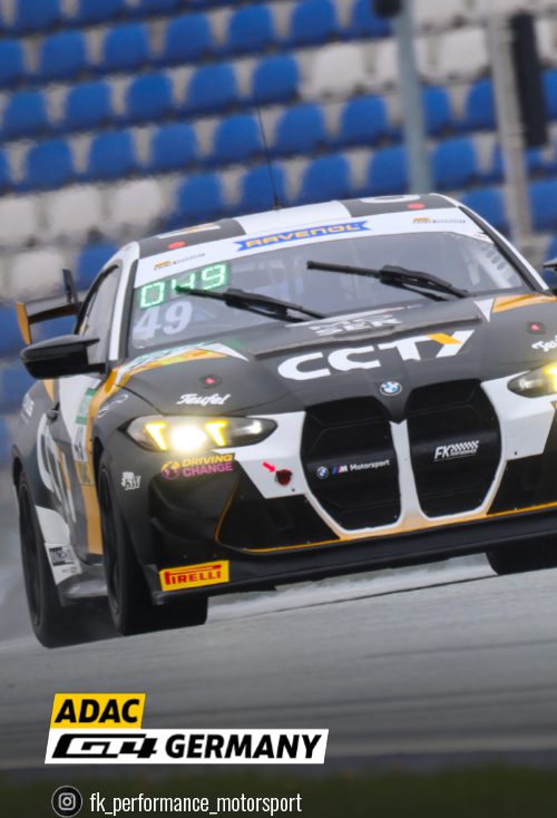 FK Performance Team ADAC GT Masters