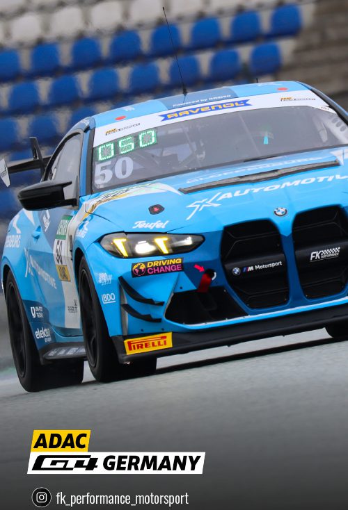 FK Performance Team ADAC GT Masters
