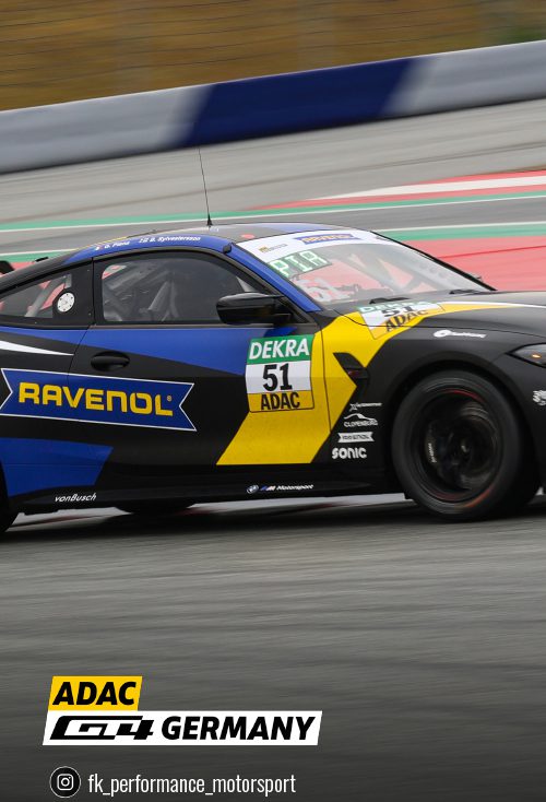 FK Performance Team ADAC GT Masters