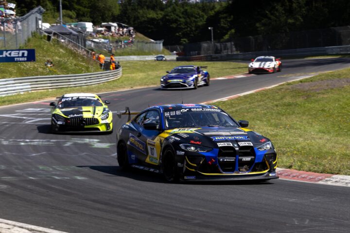 FK Performance Motorsport greift vierten GT4-Klassensieg bei ADAC RAVENOL 24h Nürburgring an