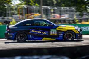FK Performance Motorsport erlebt schwieriges Rennwochenende im BMW M2 Cup